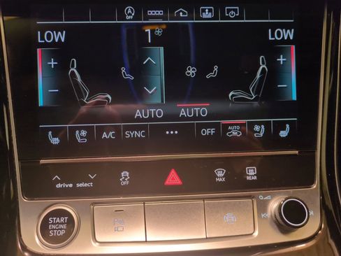 Used 2022 Audi A8 L 3.0T AWD/4WD image 26