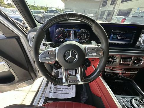 Used 2021 Mercedes-Benz G 63 AMG 4MATIC image 22