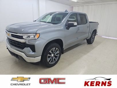 Used 2024 Chevrolet Silverado 1500 LT