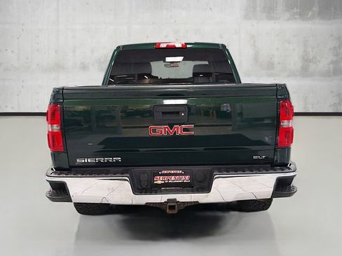 Used 2015 GMC Sierra 1500 SLT w/ Suspension Package, Off-Road image 6