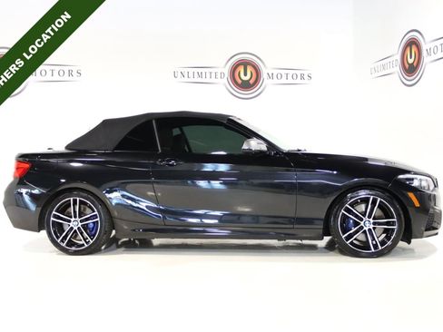 Used 2019 BMW M240i xDrive Convertible w/ Premium Package image 7