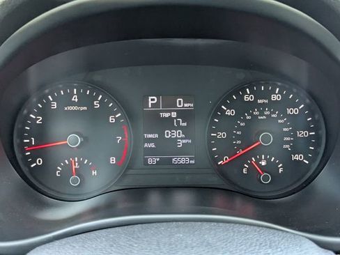 Certified 2023 Kia Rio S FWD image 27