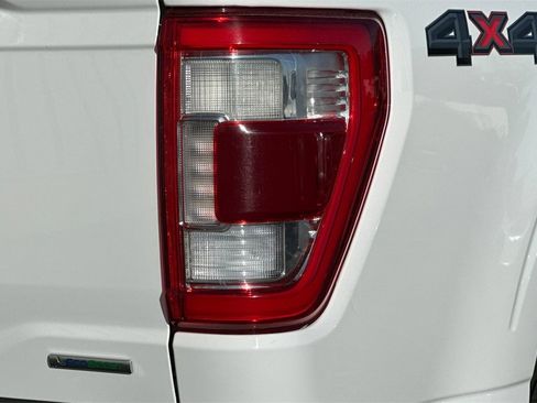 Used 2021 Ford F150 Lariat w/ Trailer Tow Package image 29