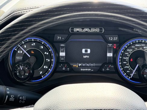 Used 2020 RAM 1500 Limited image 9