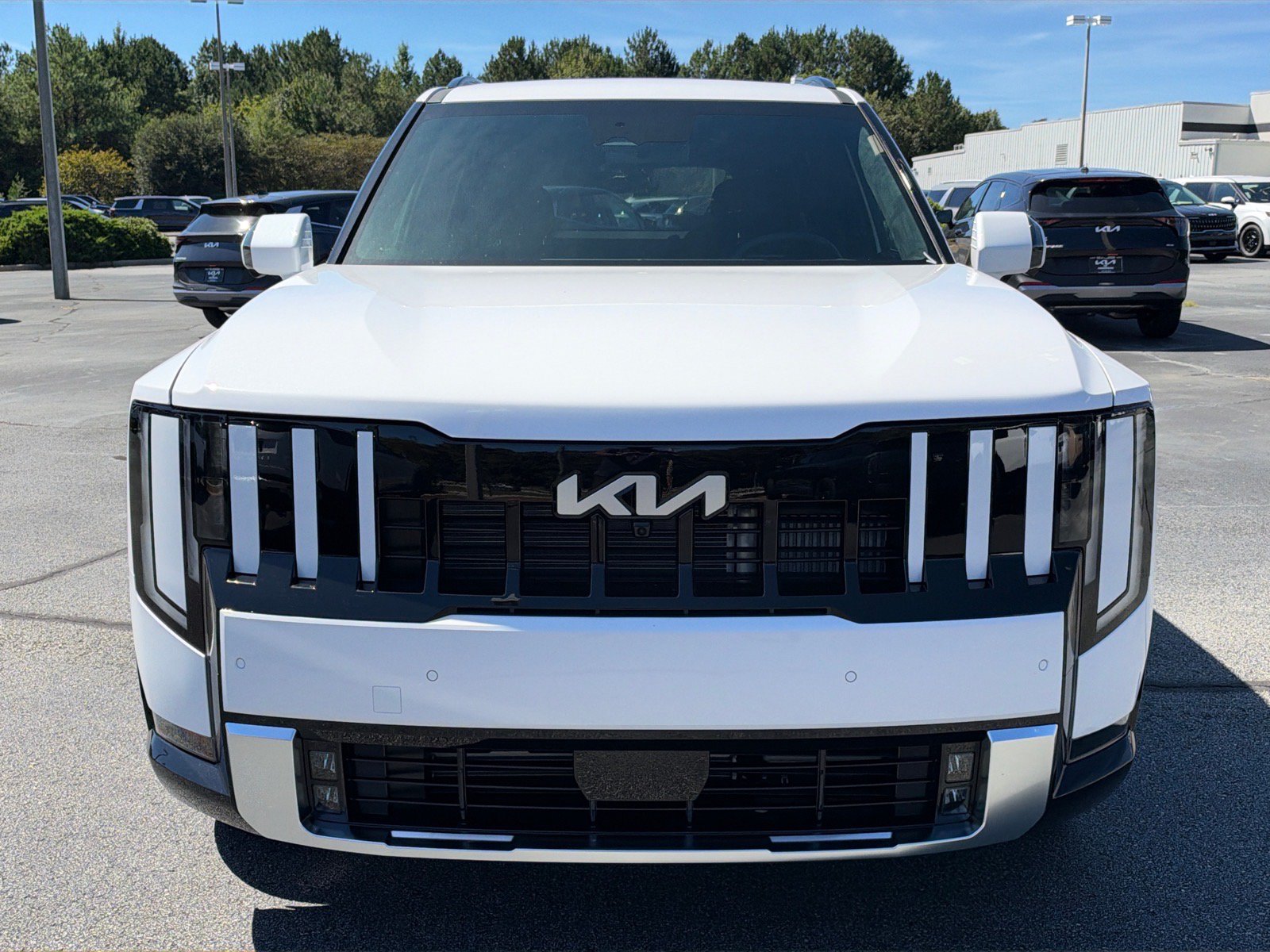 New 2027 Kia Telluride SX Prestige AWD/4WD image 2