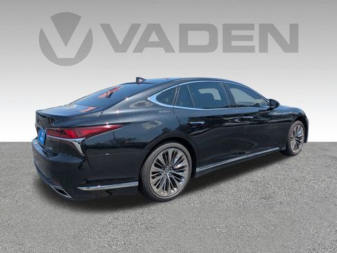 Used 2018 Lexus LS 500 w/ Luxury Package RWD image 26