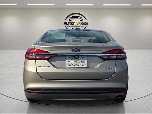 Used 2018 Ford Fusion S image 6