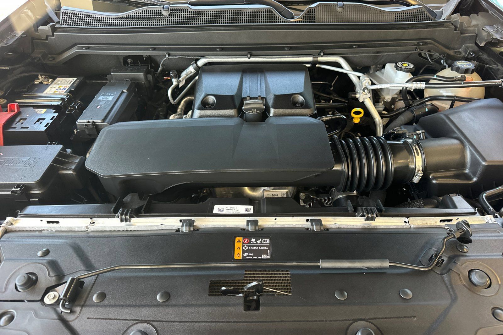 Used 2025 Chevrolet Colorado Trail Boss w/ Midnight Edition AWD/4WD image 23