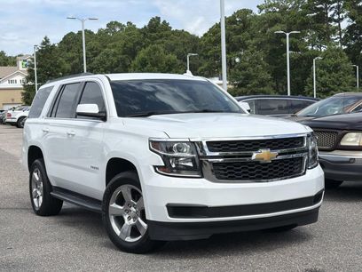 Used 2019 Chevrolet Tahoe LT