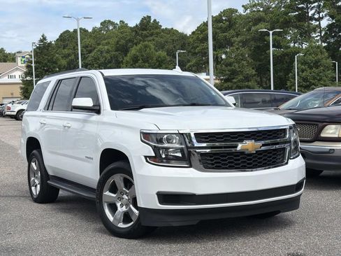 Used 2019 Chevrolet Tahoe LT RWD image 1