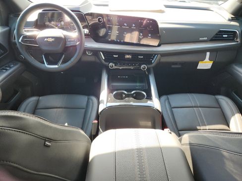 New 2025 Chevrolet Tahoe High Country image 9