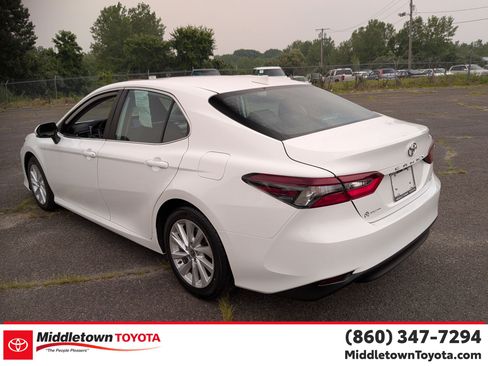 Used 2024 Toyota Camry LE w/ Cold Weather Package FWD image 5