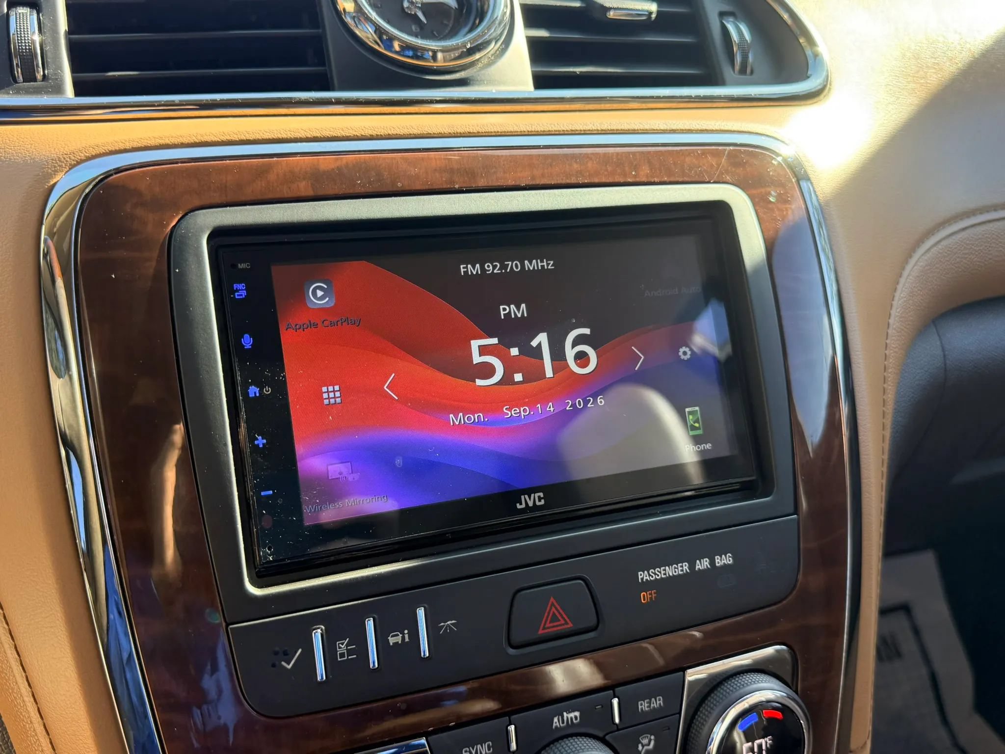 Used 2016 Buick Enclave Leather FWD image 24