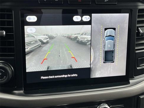 Used 2024 Ford F150 XLT w/ Mobile Office Package image 33