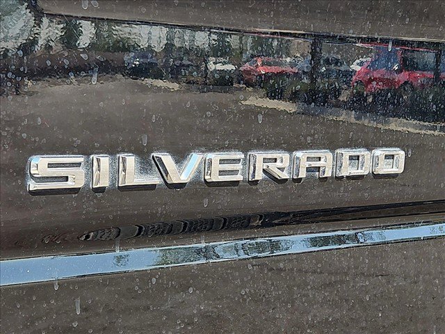 Used 2022 Chevrolet Silverado 1500 Custom w/ Safety Confidence Package RWD image 28