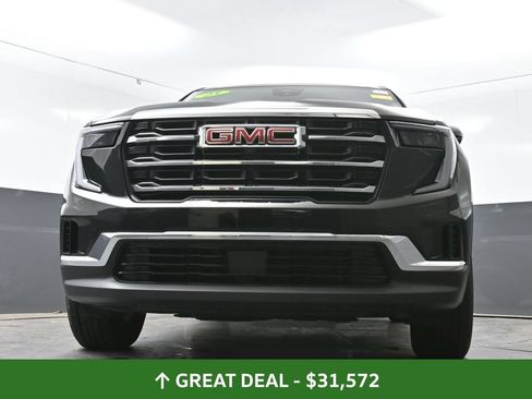 Used 2025 GMC Acadia Elevation FWD image 59