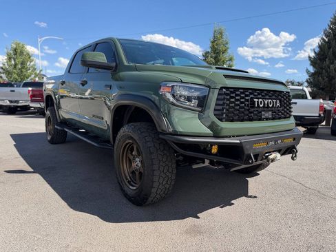 Used 2020 Toyota Tundra TRD Pro AWD/4WD image 71