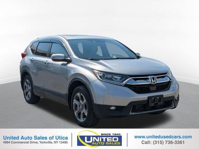 Used 2019 Honda CR-V EX
