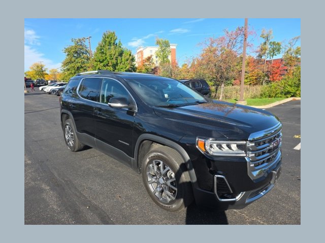 Used 2023 GMC Acadia SLT w/ Technology Package AWD/4WD image 1