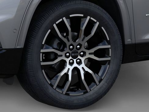 New 2026 GMC Acadia Denali Ultimate w/ LPO, Floor Liner Package AWD/4WD image 9