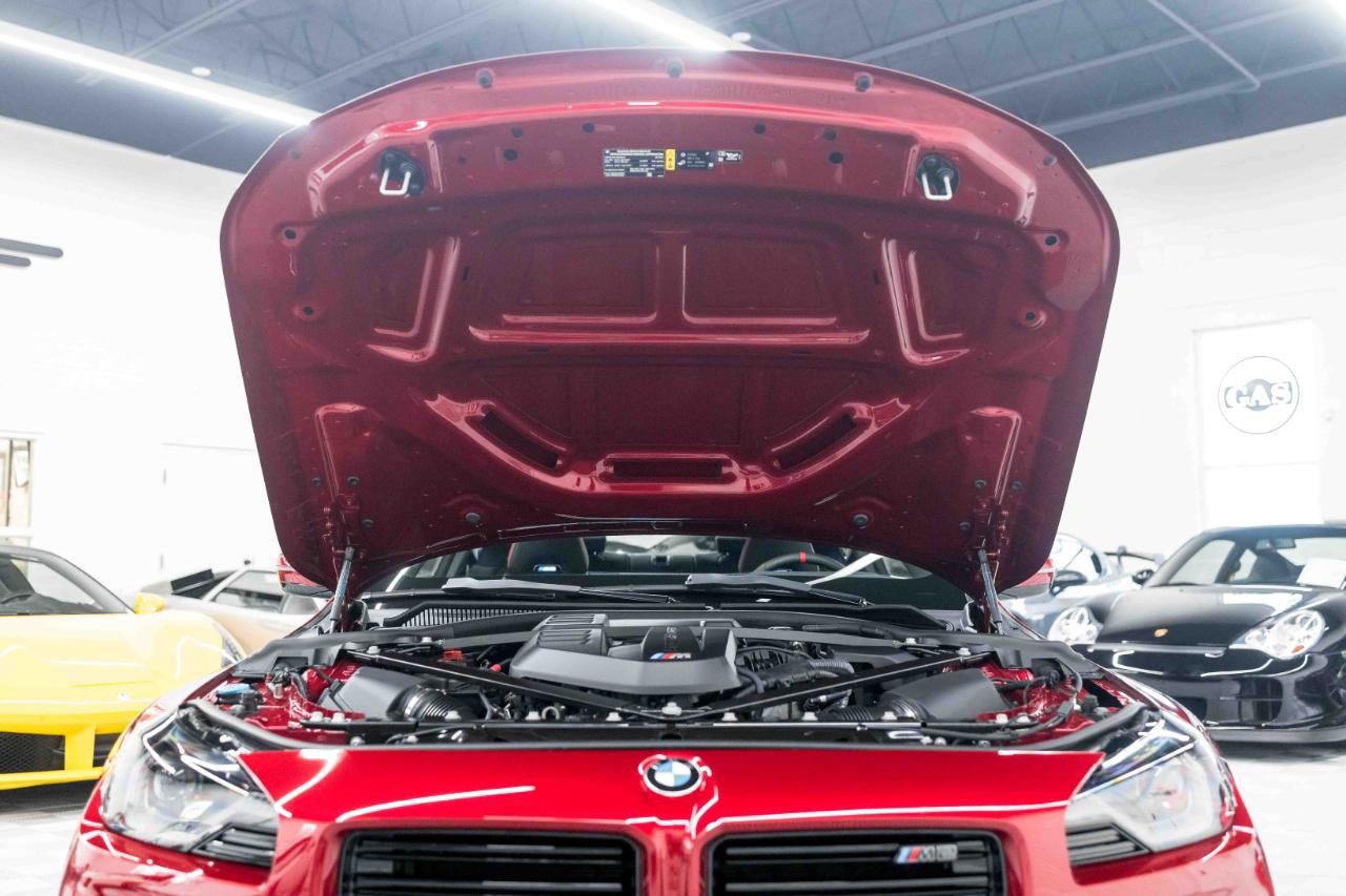 Used 2026 BMW M2 w/ Lighting Package RWD image 72