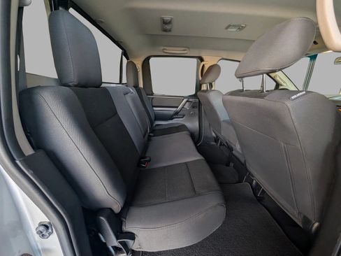 Used 2014 Nissan Titan S w/ S Popular Equipment Package RWD image 24