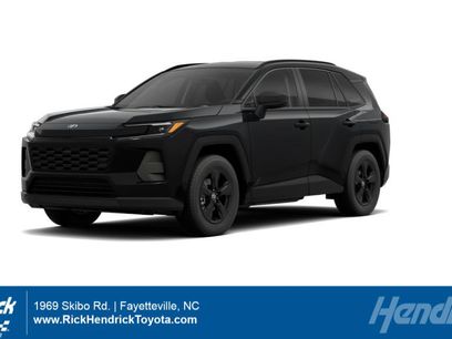 New 2026 Toyota RAV4 AWD