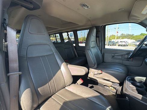Used 2023 Chevrolet Express 3500 LS image 9