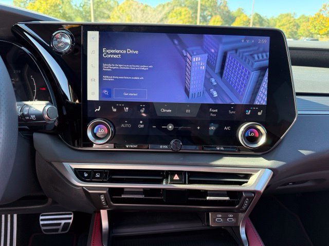 Used 2024 Lexus RX 500h F Sport w/ Convenience Package AWD/4WD image 20