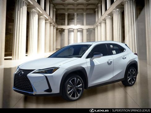 New 2026 Lexus UX 300h FWD image 8
