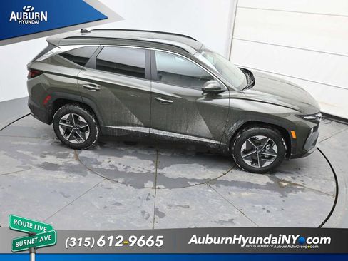New 2026 Hyundai Tucson SEL AWD/4WD image 27