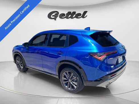 Certified 2025 Acura ADX A-Spec AWD/4WD image 8