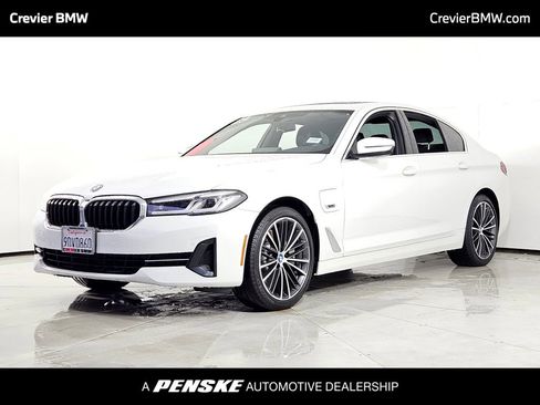Used 2023 BMW 530e 530e iPerformance w/ Convenience Package image 1