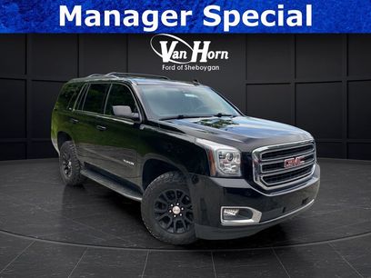 Used 2020 GMC Yukon SLT