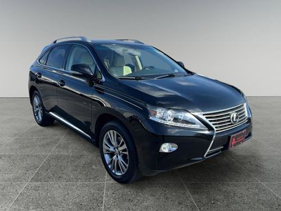 Used 2014 Lexus RX 350 FWD