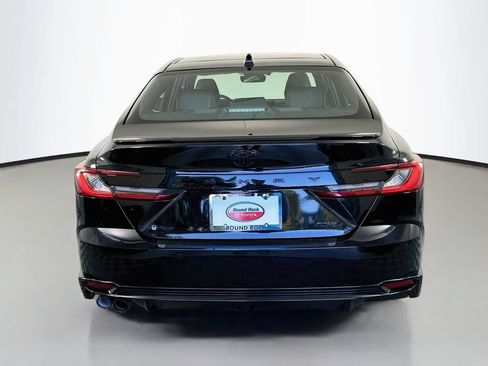 Used 2026 Toyota Camry XSE w/ Premium Plus Package FWD image 6