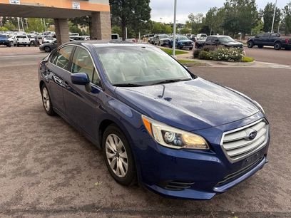 Used 2015 Subaru Legacy 2.5i Premium