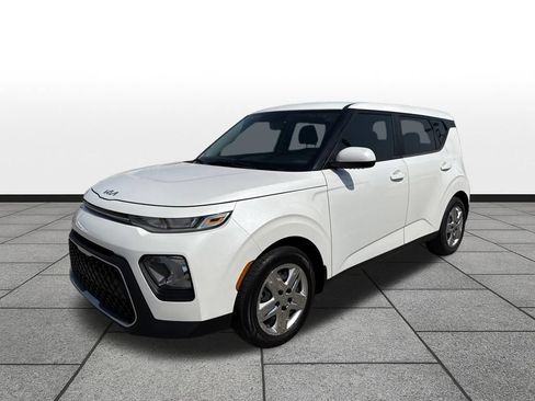 Used 2022 Kia Soul LX FWD image 31
