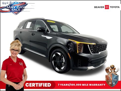 Used 2025 Kia Sorento SX Prestige AWD/4WD image 1