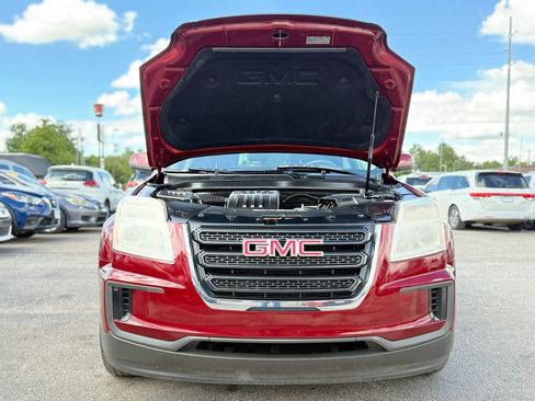 Used 2016 GMC Terrain SLE FWD image 17