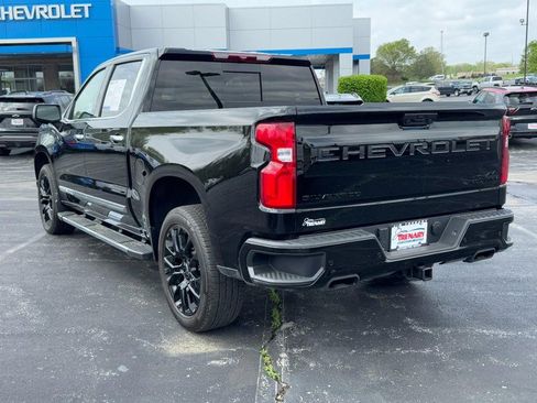 Used 2025 Chevrolet Silverado 1500 High Country w/ High Country Premium Package image 6