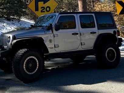 Used 2019 Jeep Wrangler Unlimited Sport S