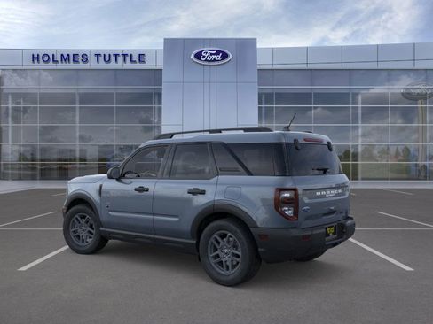 New 2026 Ford Bronco Sport Big Bend w/ Convenience Package image 4