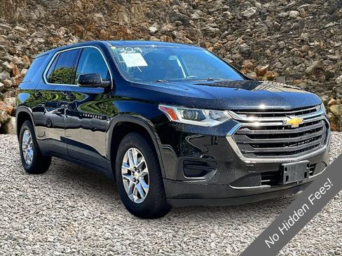 Used 2019 Chevrolet Traverse LS FWD image 9