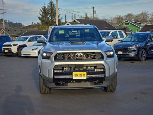 New 2026 Toyota 4Runner TRD Sport Premium image 3