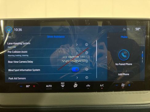 New 2026 Ford Maverick Lobo image 25
