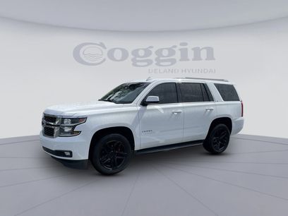 Used 2016 Chevrolet Tahoe LT w/ Luxury Package