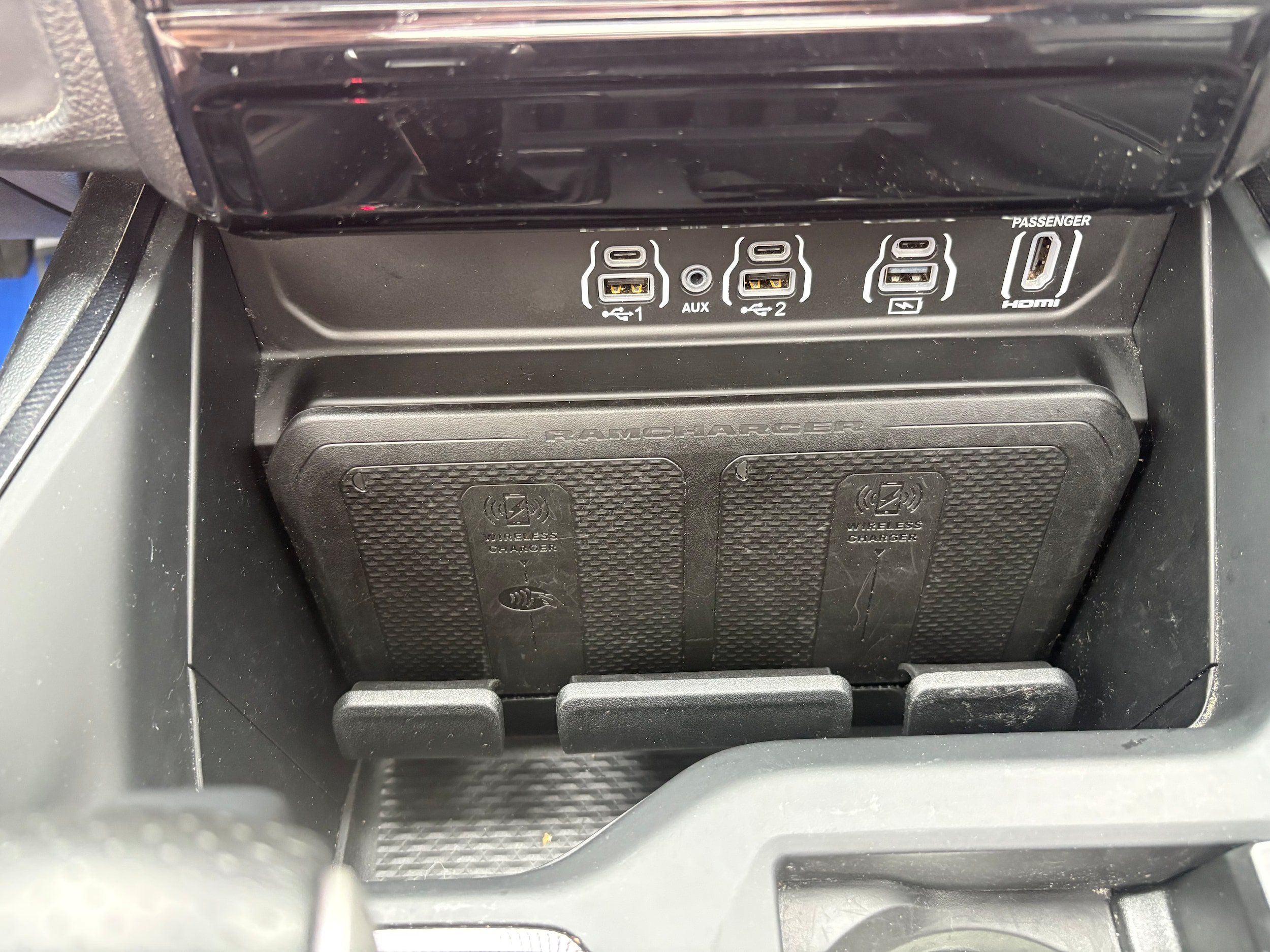 Used 2025 RAM 1500 Rebel w/ Rebel Level 2 Equipment Group AWD/4WD image 23
