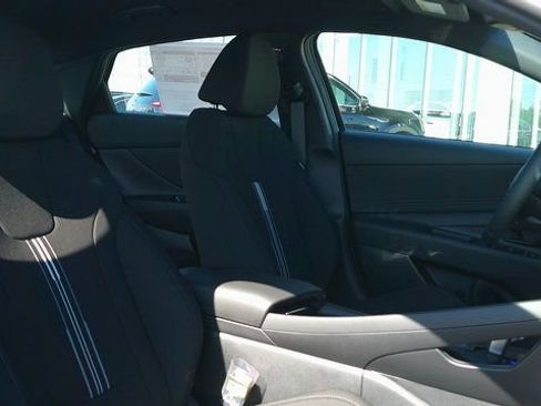 New 2026 Hyundai Elantra SEL w/ Cargo Package FWD image 9