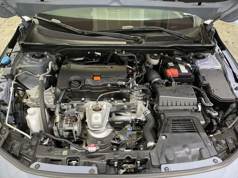 Certified 2024 Honda Civic Sport image 24